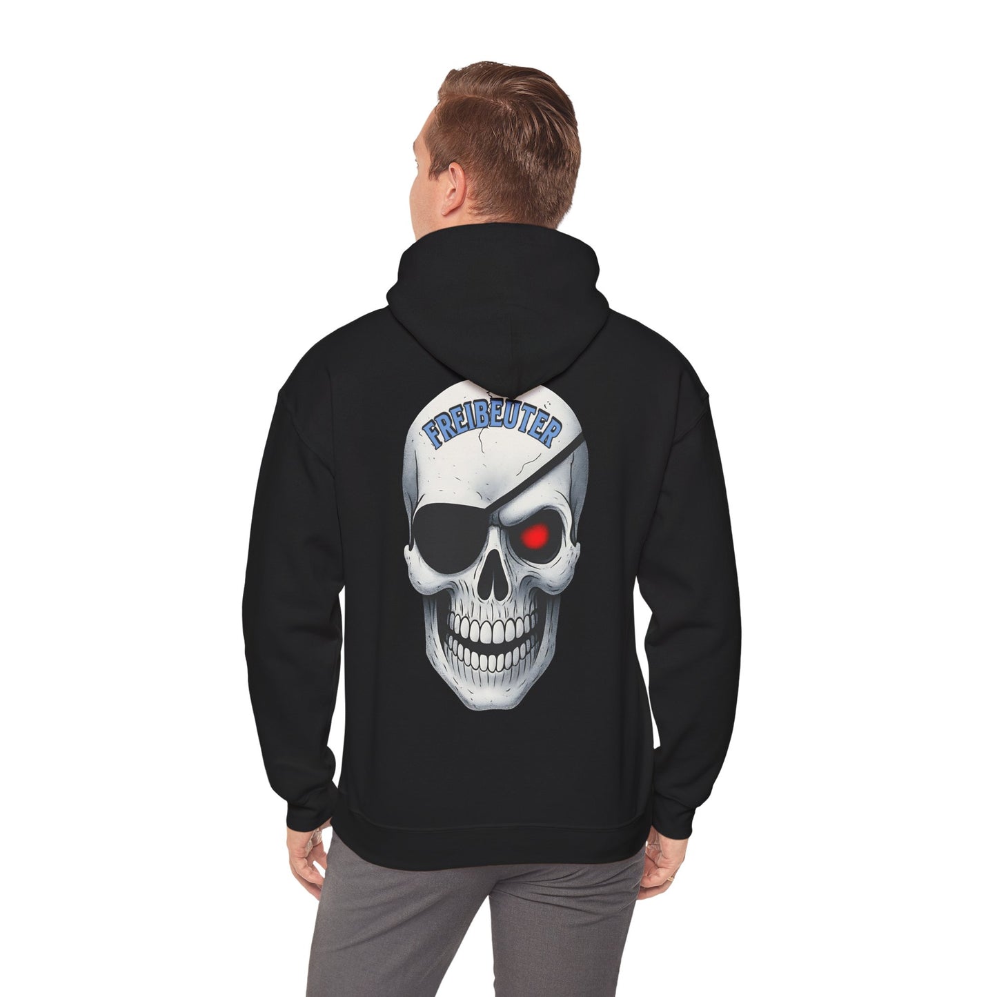 STÖRTEBEKER 14:01 – Freibeuter Schädel - Hoodie
