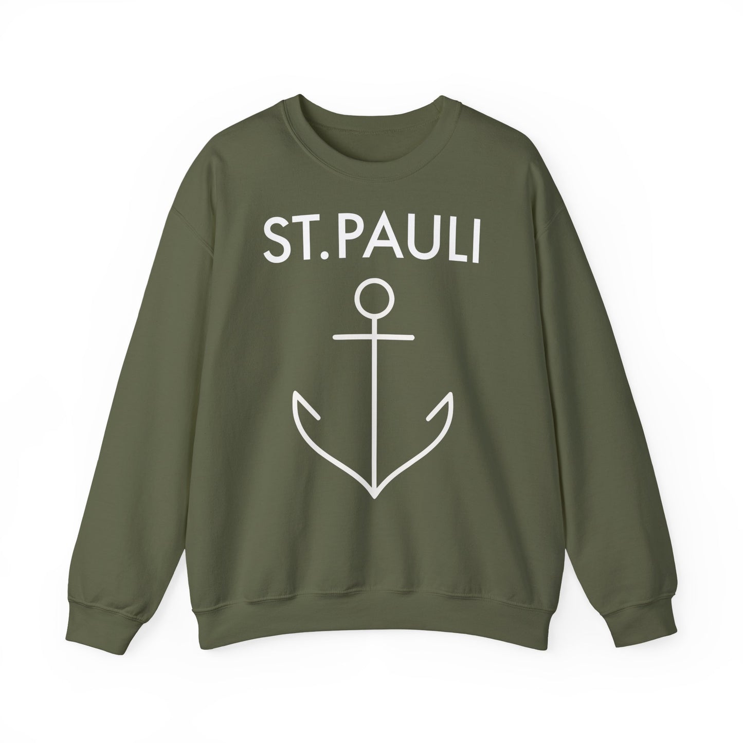 St. Pauli - Anker – Sweatshirt