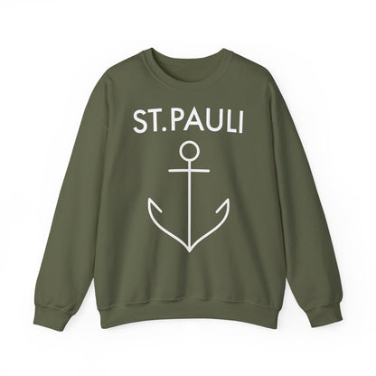 St. Pauli - Anker – Sweatshirt