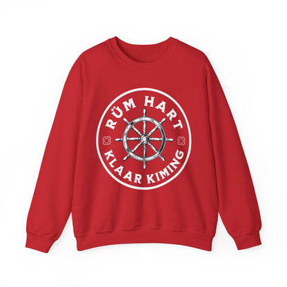 Rüm Hart - Steuerrad - Sweatshirt