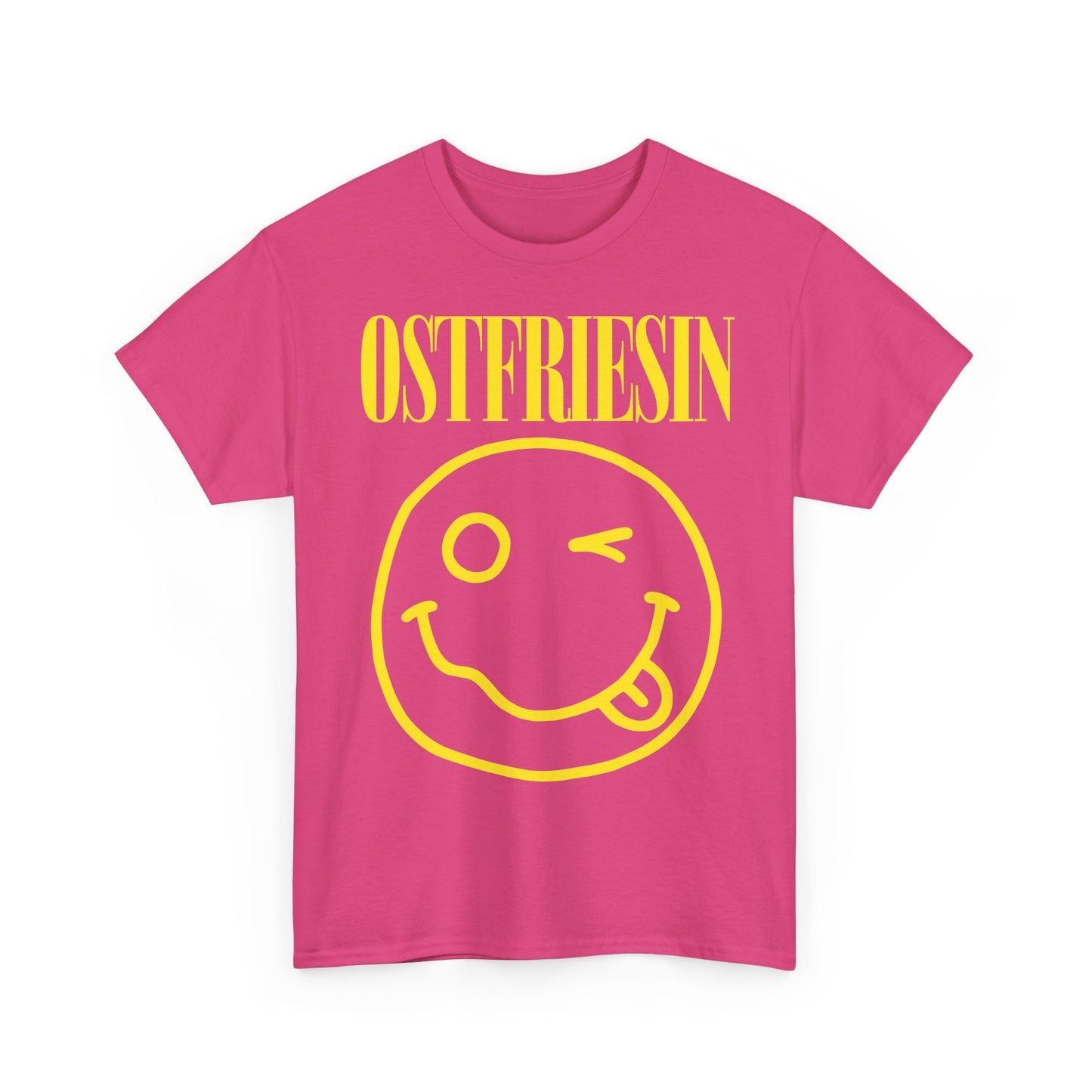 Ostfriesin Zwinker - T-Shirt