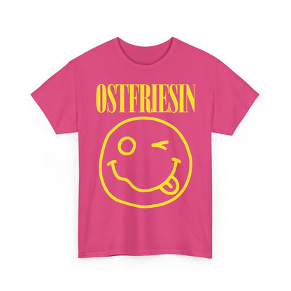 Ostfriesin Zwinker - T-Shirt