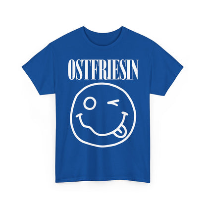 Ostfriesin Zwinker - T-Shirt