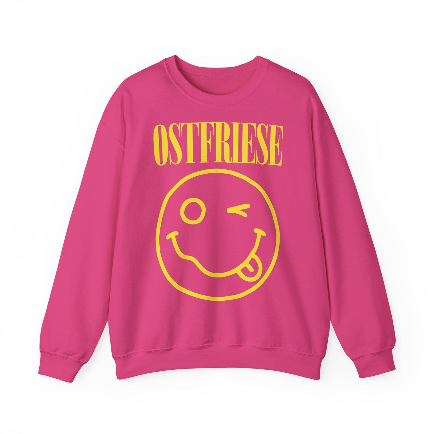 Ostfriese Zwinker - Sweatshirt