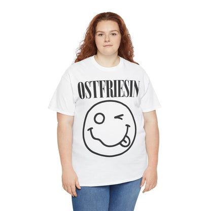 Ostfriesin Zwinker - T-Shirt