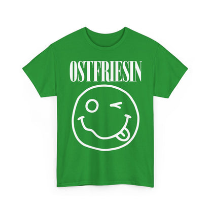 Ostfriesin Zwinker - T-Shirt