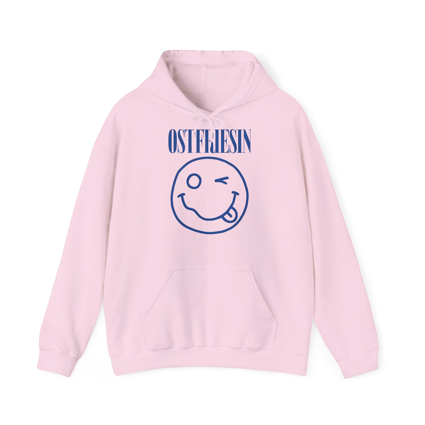 Ostfriesin Zwinker - Hoodie