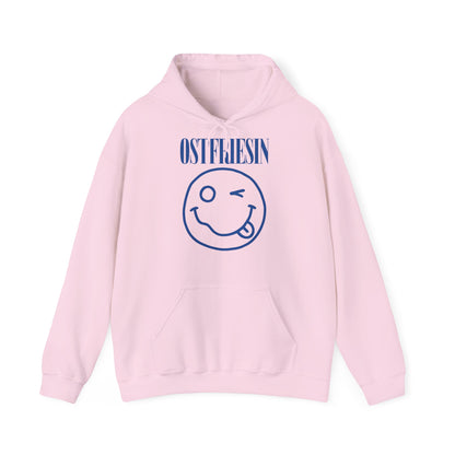 Ostfriesin Zwinker - Hoodie