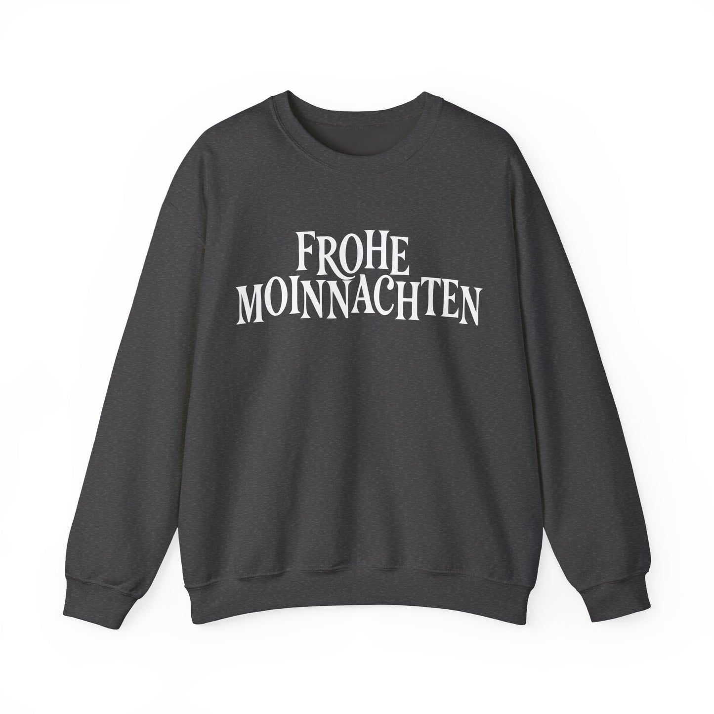 Fröhliche Moinnachten -  Sweatshirt