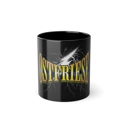 Ostfriese - Lightning Edition – Tasse