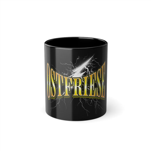 Ostfriese - Lightning Edition – Tasse