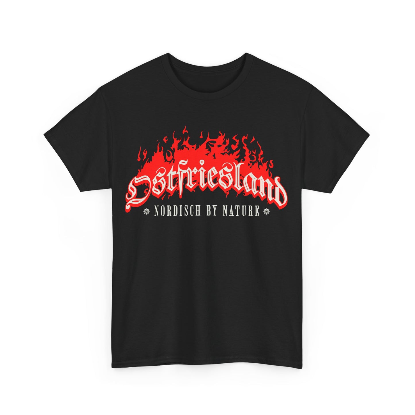 Ostfriesland - Nordisch by Nature - T-Shirt