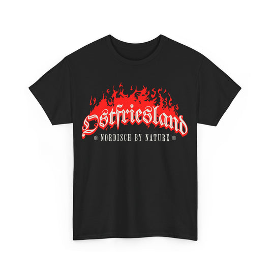 Ostfriesland - Nordisch by Nature - T-Shirt