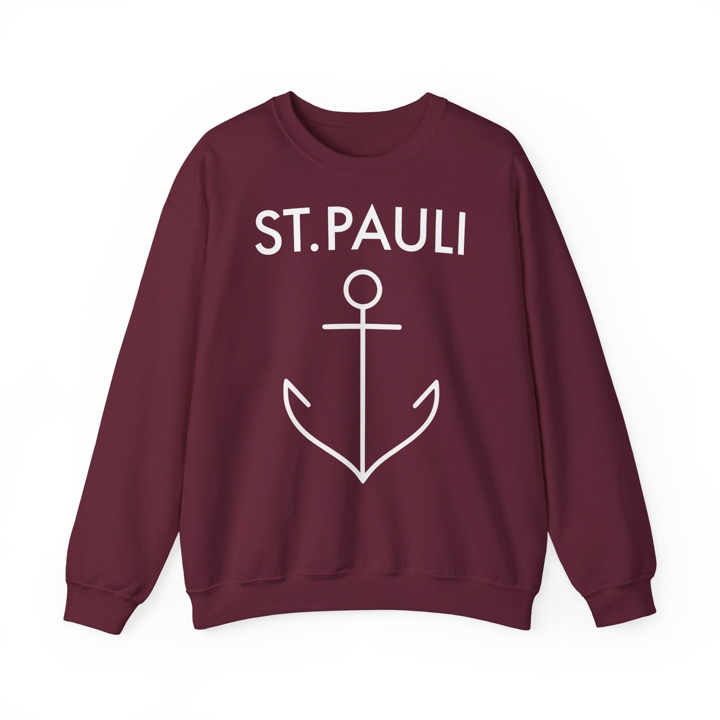 St. Pauli - Anker – Sweatshirt