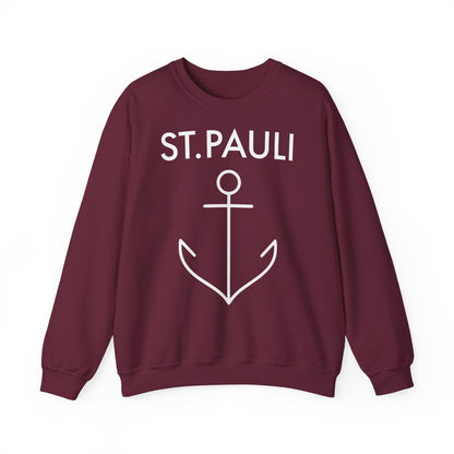 St. Pauli - Anker – Sweatshirt
