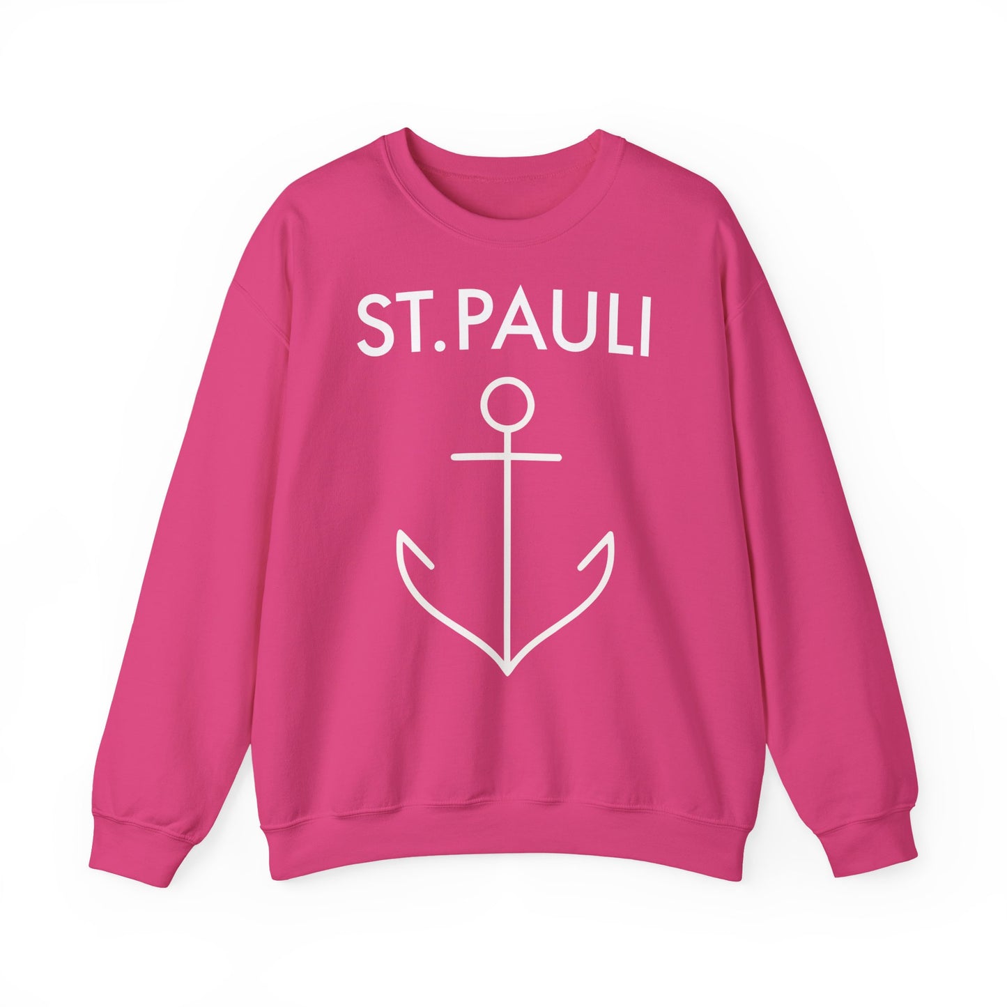 St. Pauli - Anker – Sweatshirt