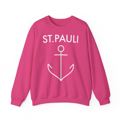 St. Pauli - Anker – Sweatshirt