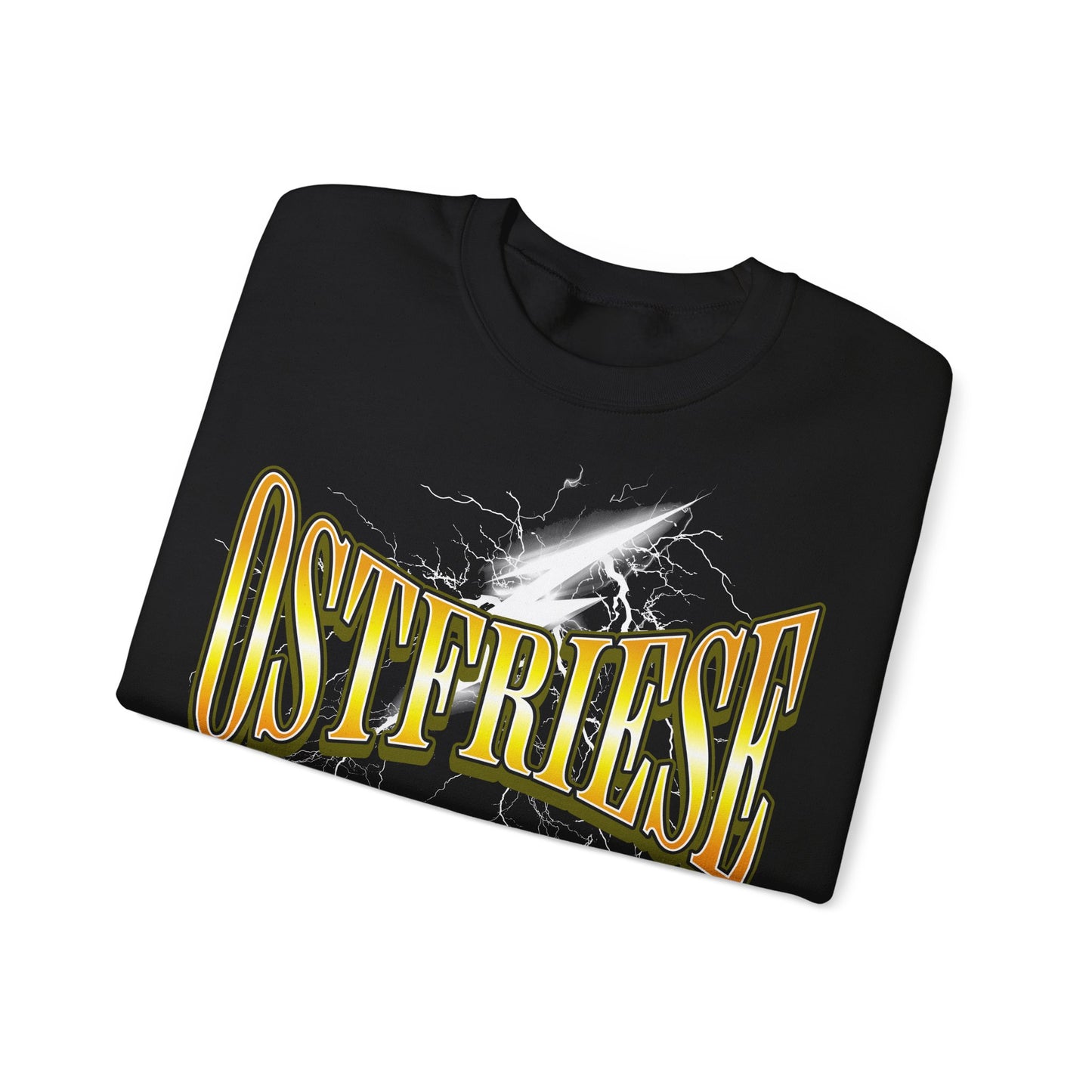 Ostfriese - Lightning Edition – Sweatshirt