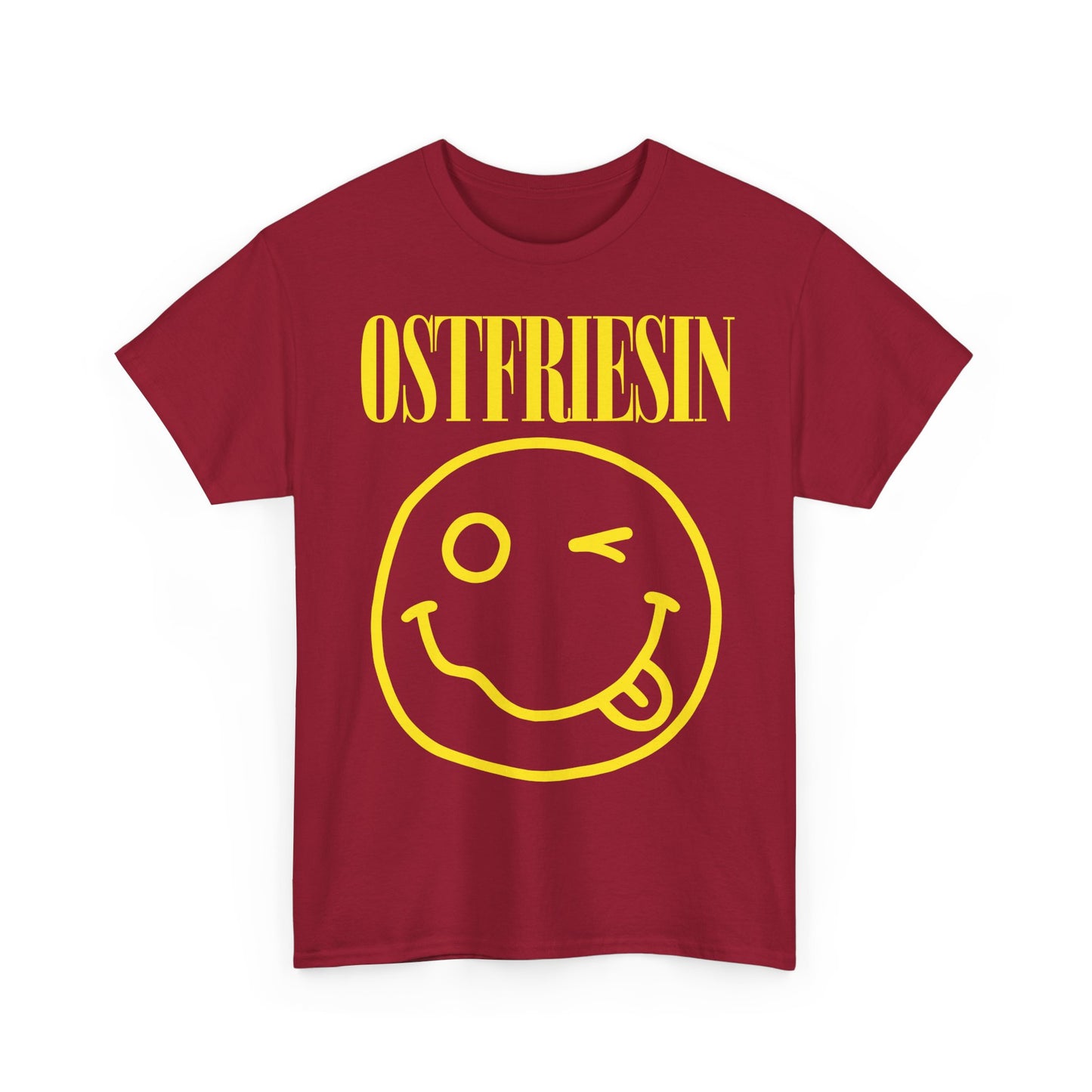 Ostfriesin Zwinker - T-Shirt