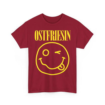 Ostfriesin Zwinker - T-Shirt
