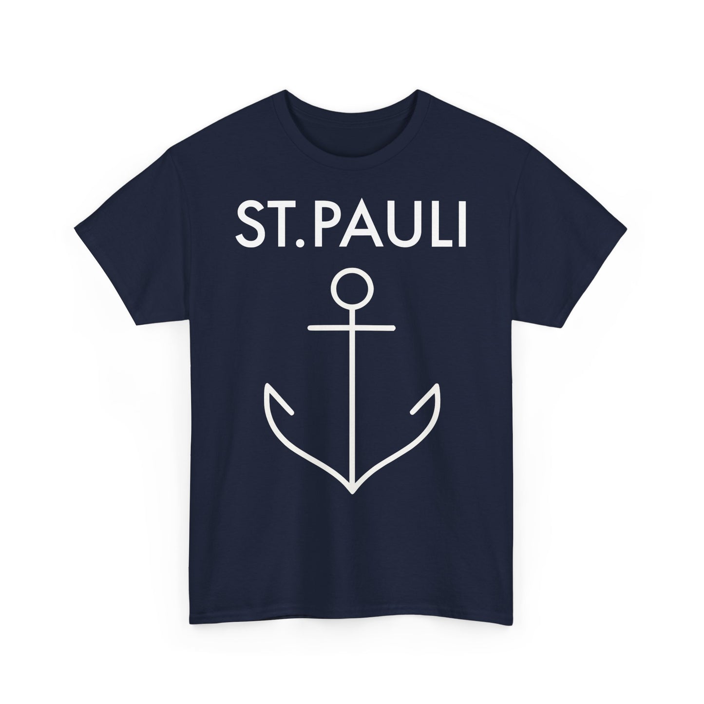 St. Pauli – Anker - T-Shirt
