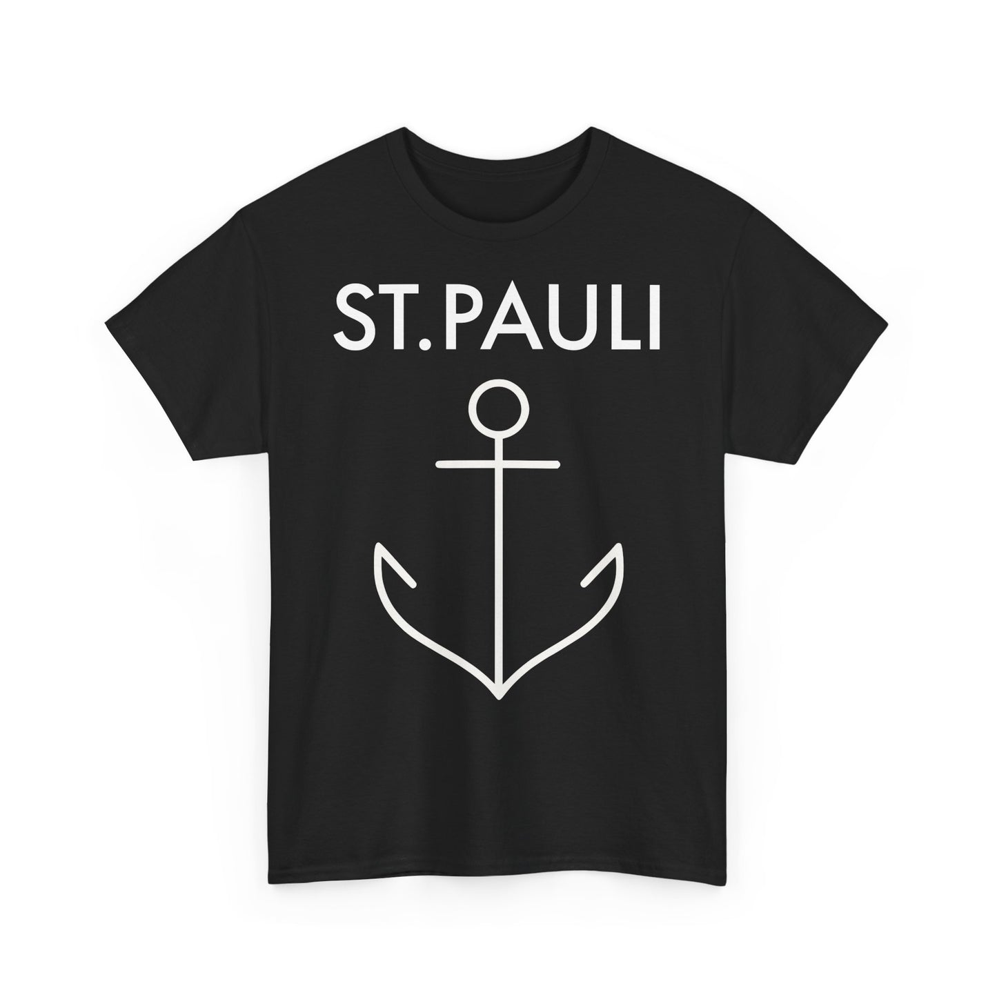 St. Pauli – Anker - T-Shirt