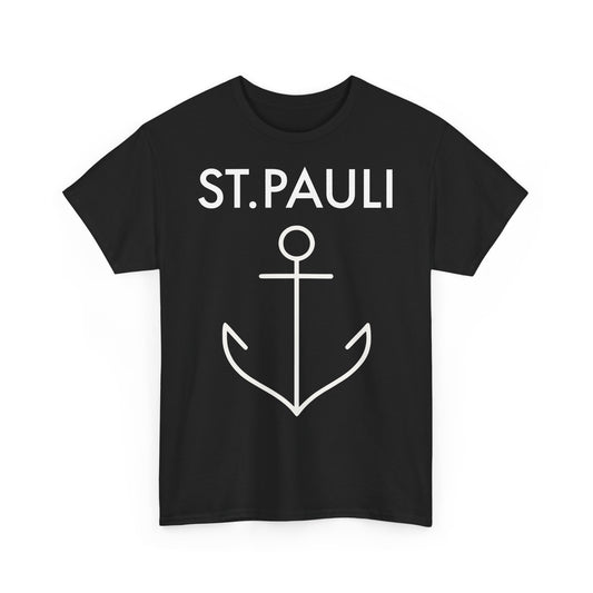St. Pauli – Anker - T-Shirt