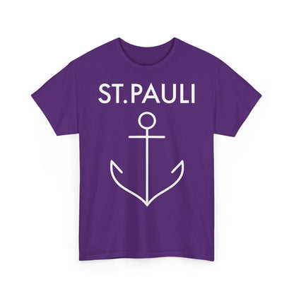 St. Pauli – Anker - T-Shirt