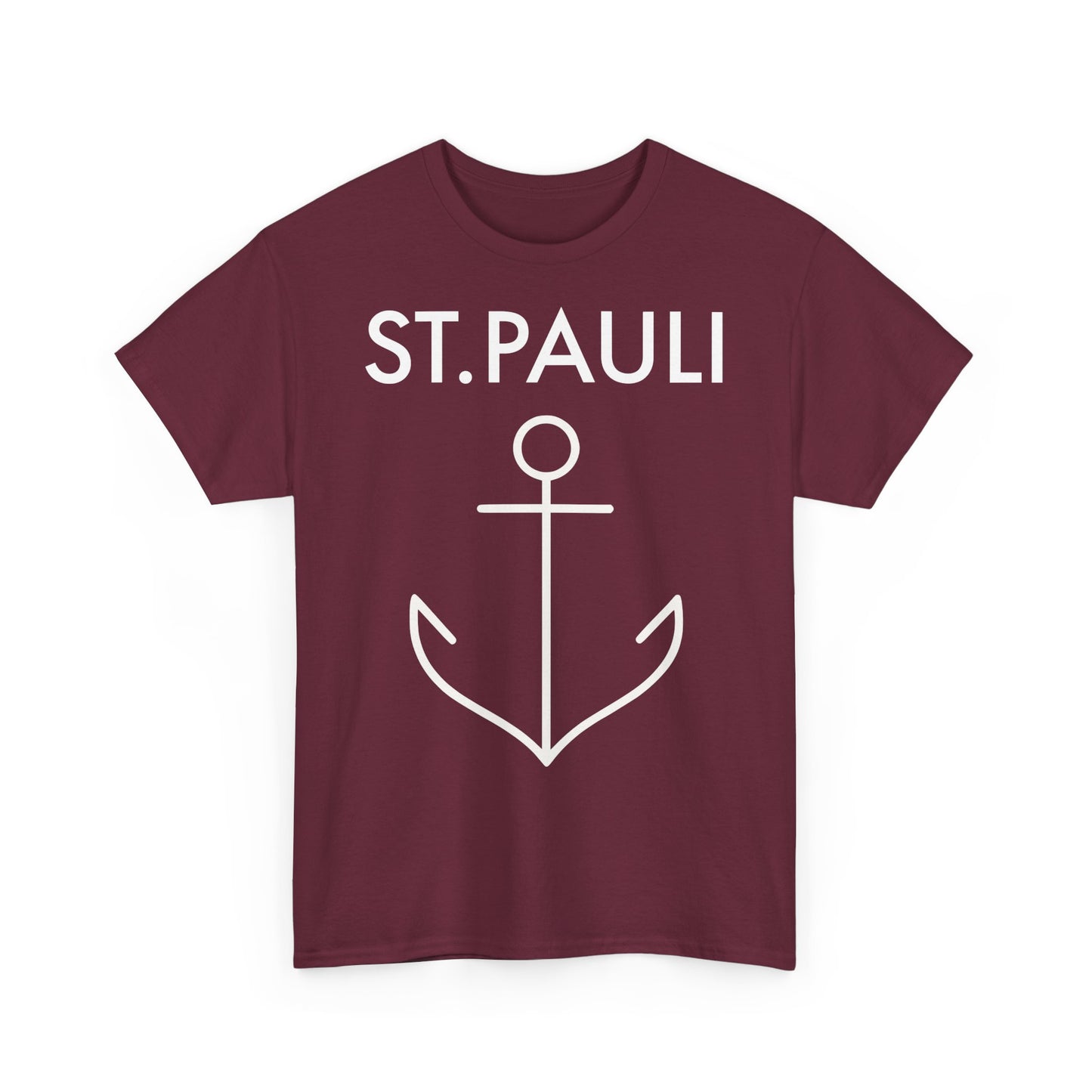 St. Pauli – Anker - T-Shirt