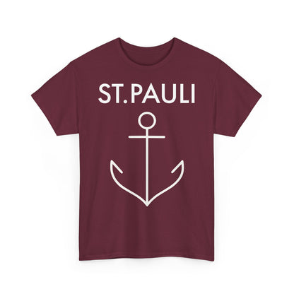 St. Pauli – Anker - T-Shirt