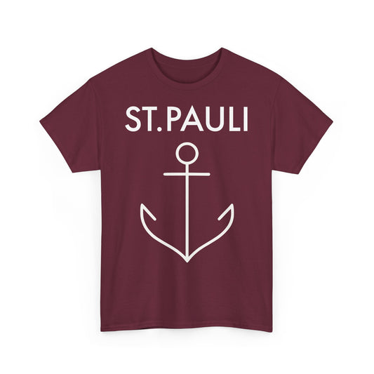 St. Pauli – Anker - T-Shirt