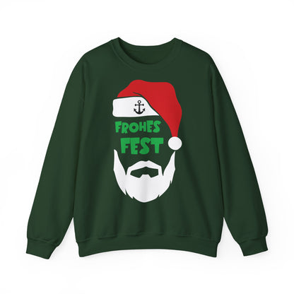 Frohes Fest -  Sweatshirt