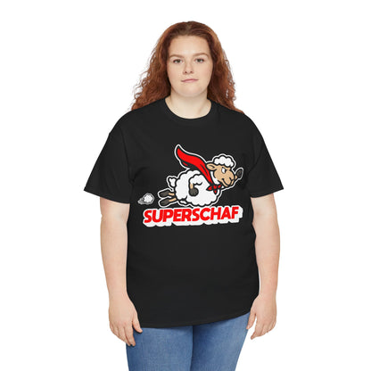 Superschaf – Superheld - T-Shirt