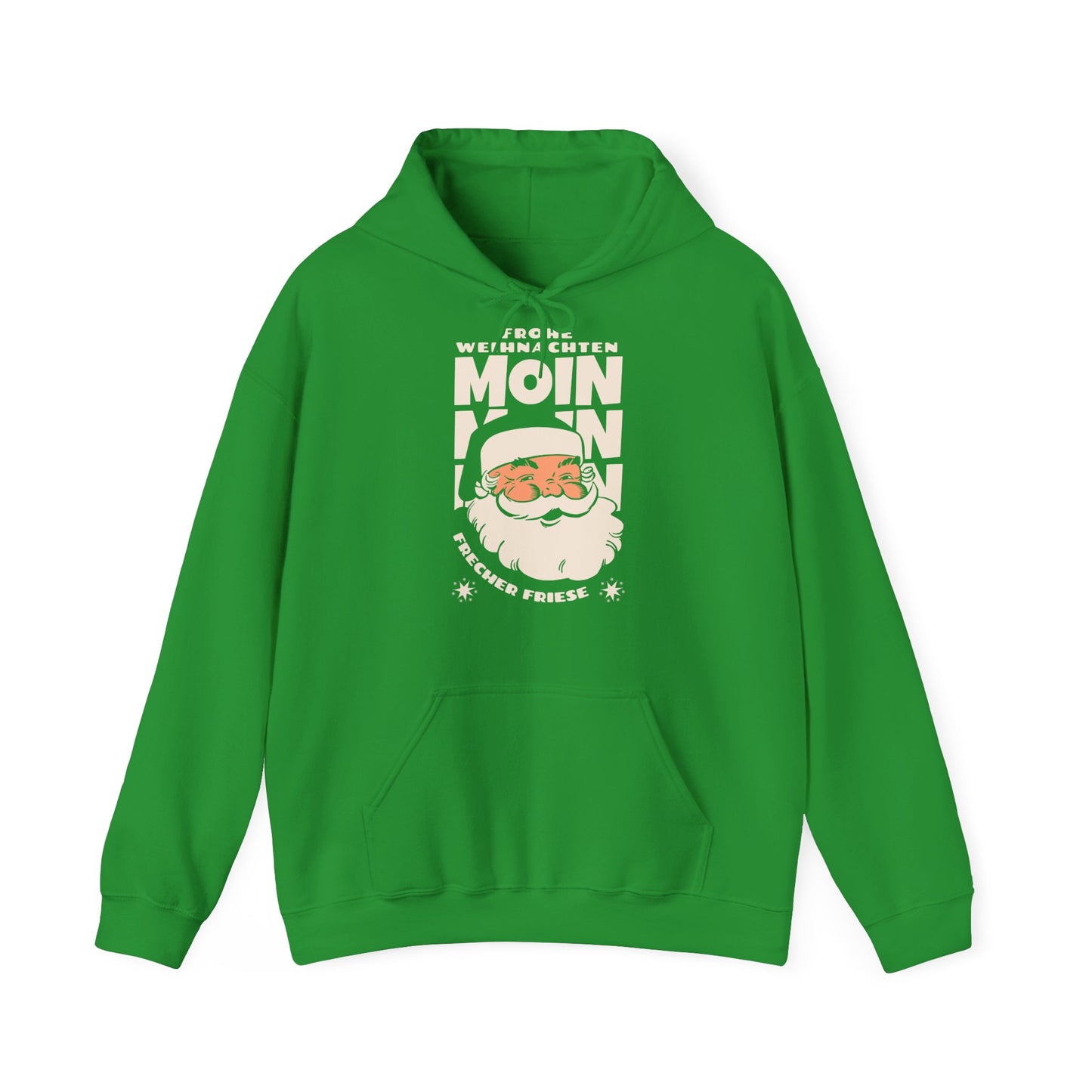 Fröhliche Weihnachten - MOIN - Hoodie