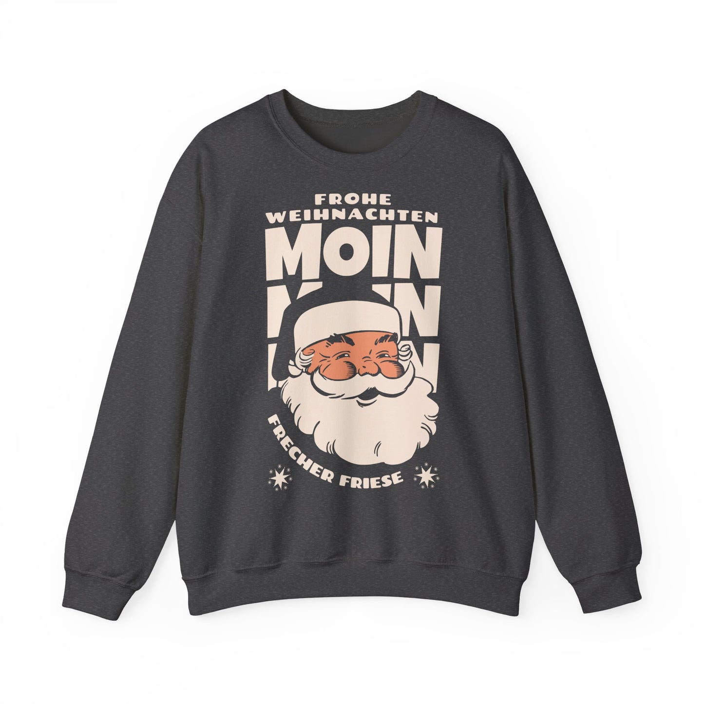 Fröhliche Weihnachten - MOIN -  Sweatshirt