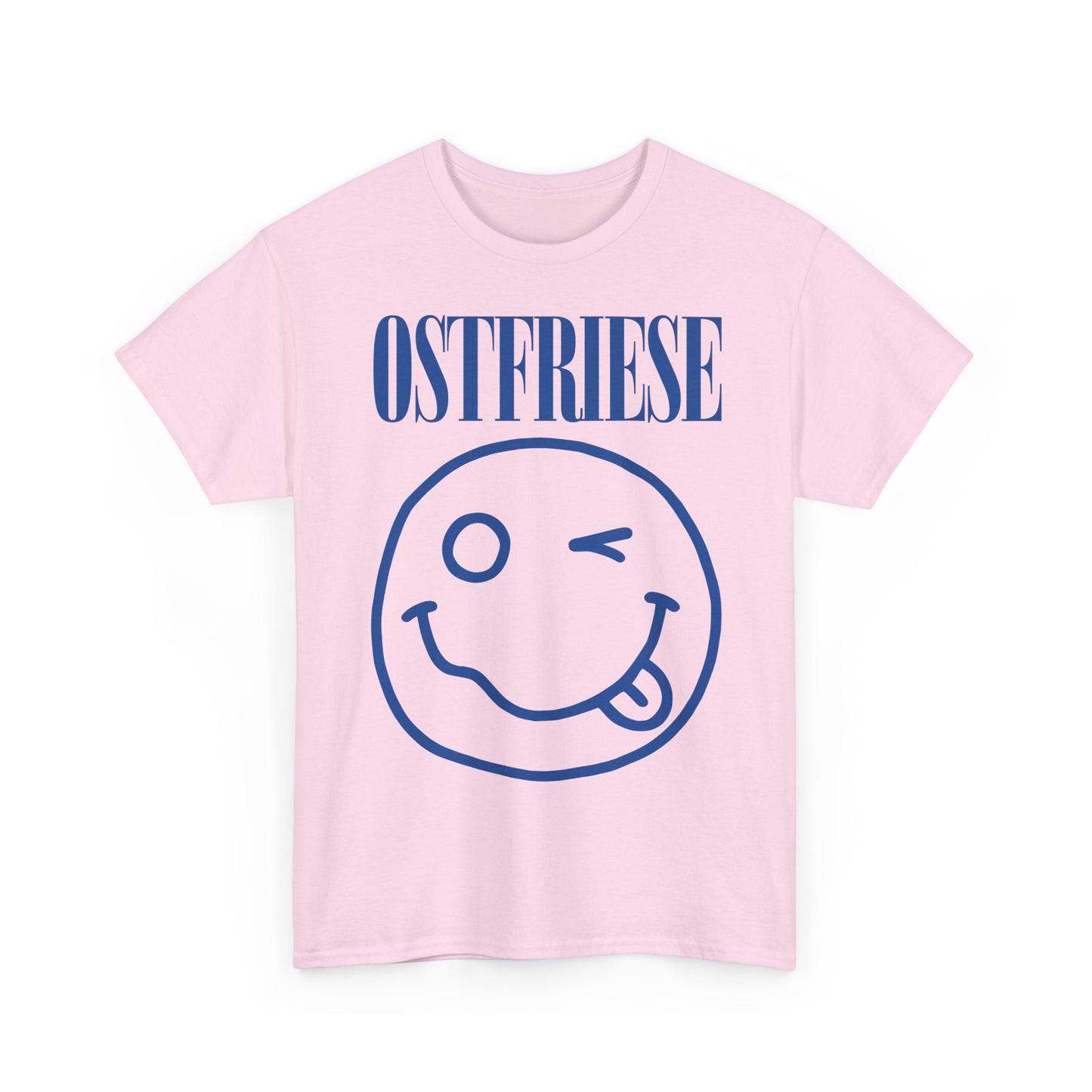Ostfriese Zwinker - T-Shirt