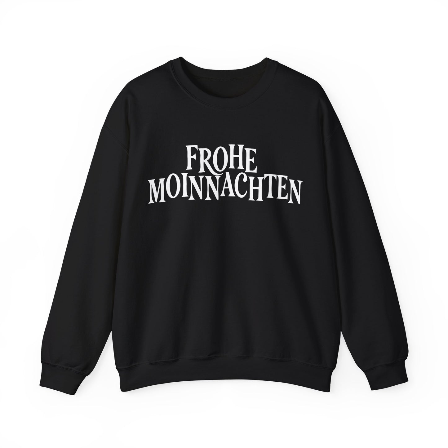 Fröhliche Moinnachten -  Sweatshirt