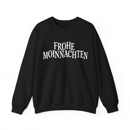 Fröhliche Moinnachten -  Sweatshirt