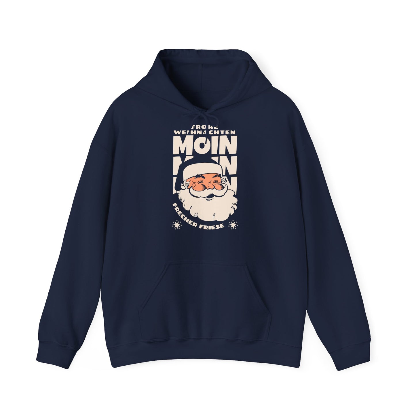 Fröhliche Weihnachten - MOIN - Hoodie