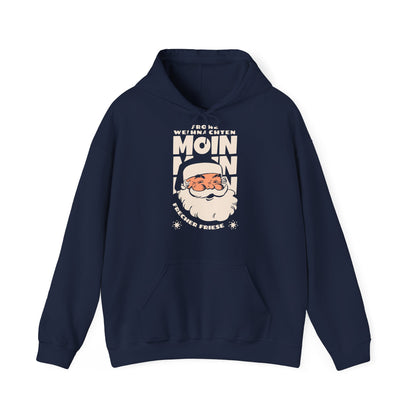 Fröhliche Weihnachten - MOIN - Hoodie