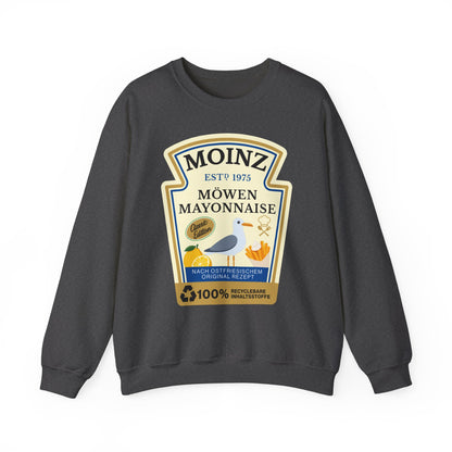MOINZ - Möwen Mayonnaise - Sweatshirt