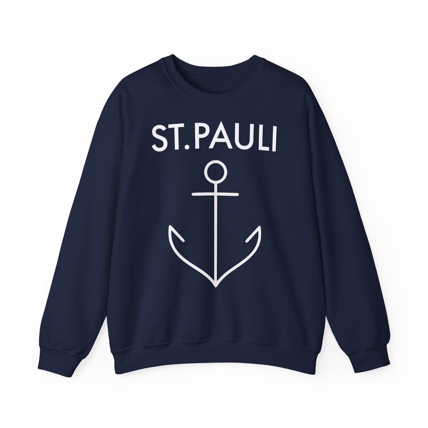 St. Pauli - Anker – Sweatshirt