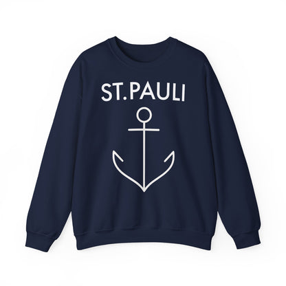 St. Pauli - Anker – Sweatshirt
