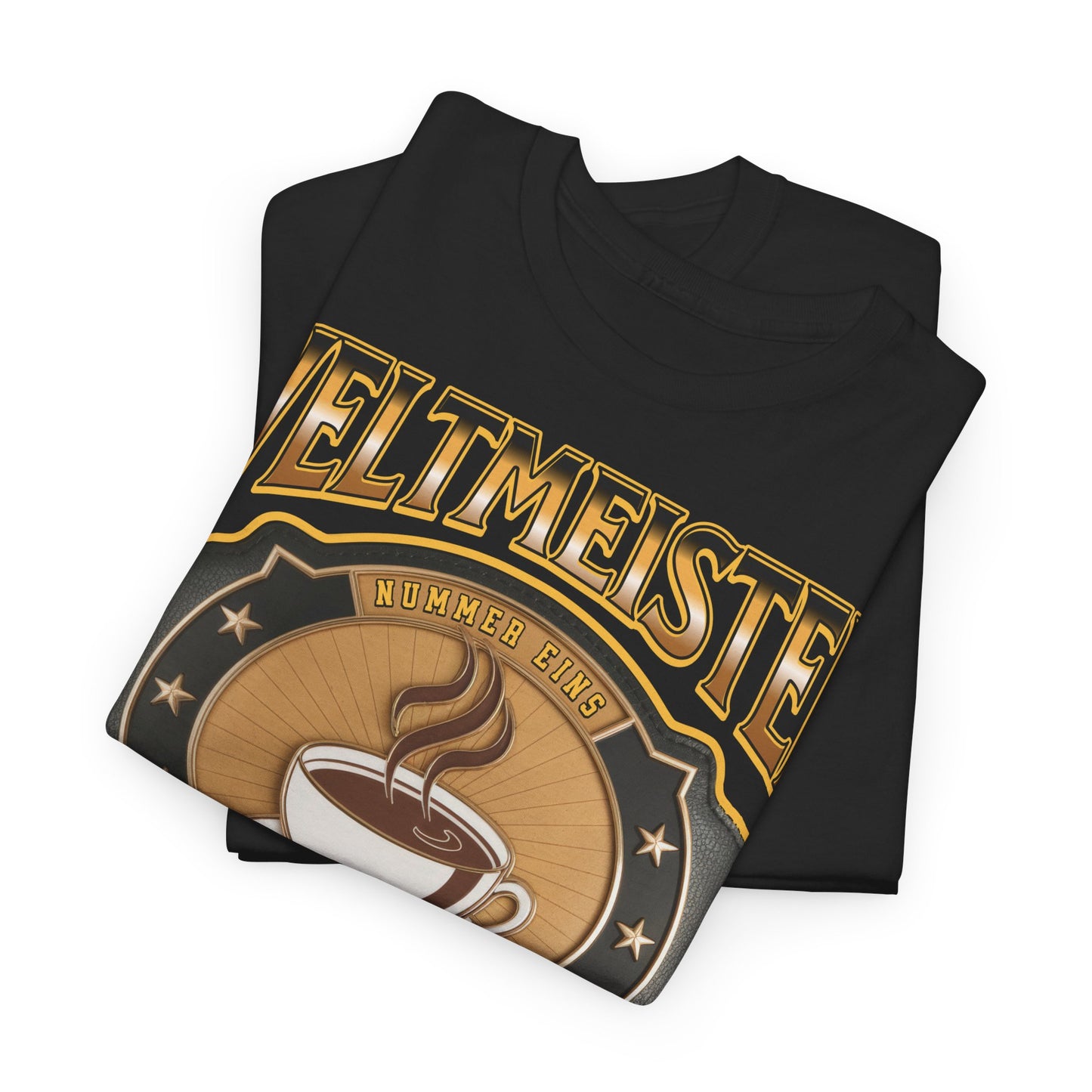 Weltmeister Ostfriesland – Tee Trinker Nation - T-Shirt