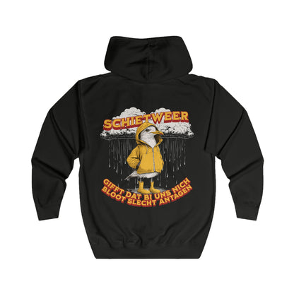 Schietweer - Möwe im Ostfriesennerz - Jacke