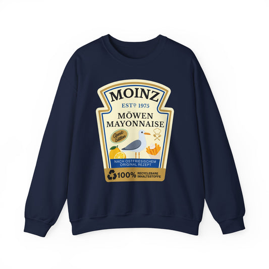MOINZ - Möwen Mayonnaise - Sweatshirt
