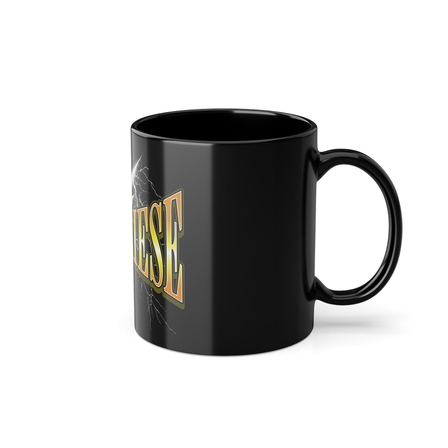 Ostfriese - Lightning Edition – Tasse