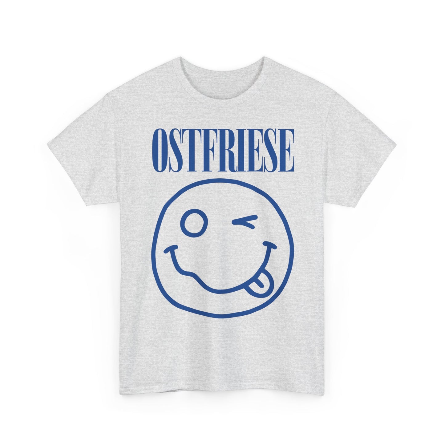 Ostfriese Zwinker - T-Shirt