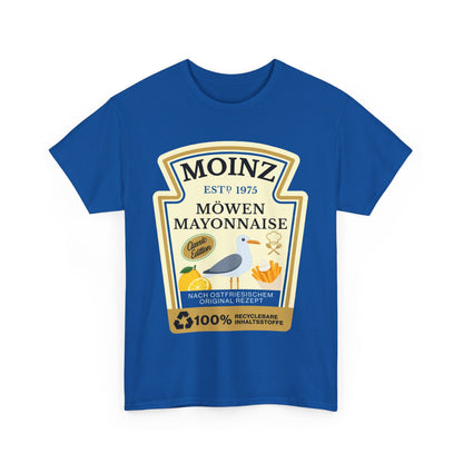 MOINZ - Möwen Mayonnaise - T-Shirt