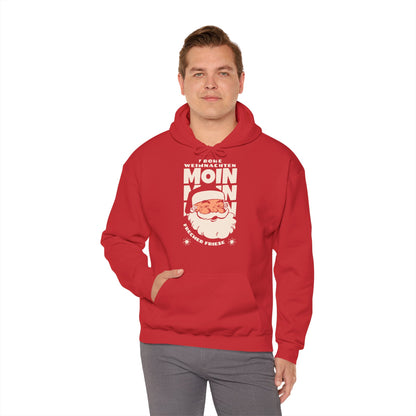 Fröhliche Weihnachten - MOIN - Hoodie